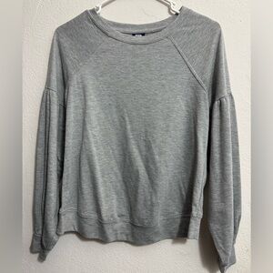 ROUTE 66 | Women’s Gray Sweatshirt | Size XS